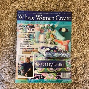 Where women create
